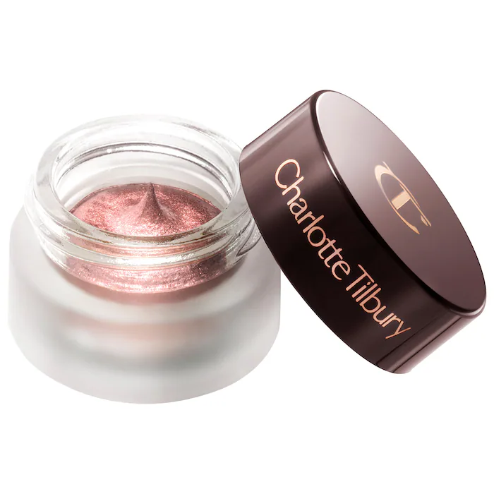 Charlotte Tilbury Eyes To Mesmerize Cream Eyeshadow- Pillow Talk
